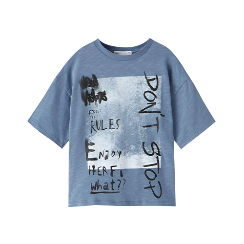 Custom Casual_T-Shirts